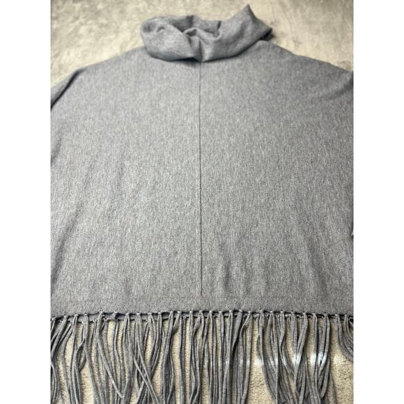 Kerisma Zeyda Wool Blend Fringe Cowl Neck Sweater‎ No size tag
See measurements - Picture 3 of 6